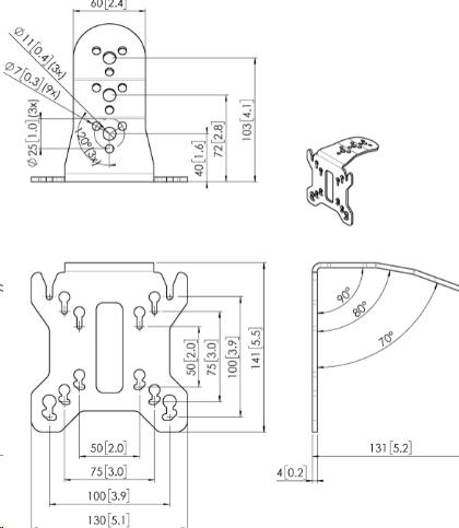 Display Interface Pfi 3015, Multi-angle