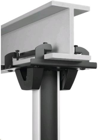 Vogel's Girder / H-beam Clamp Pua 9516, 150-300mm