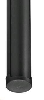 Puc 2408 Connect-it Pole 80cm Black