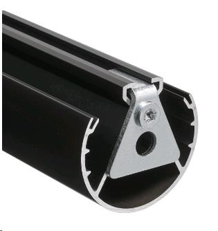 Puc 2408 Connect-it Pole 80cm Black