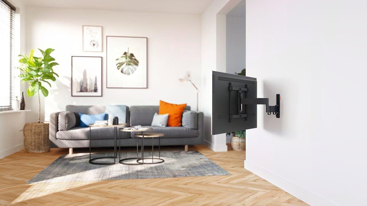 Tvm 3445 Full Motion+ Medium Wall Mount