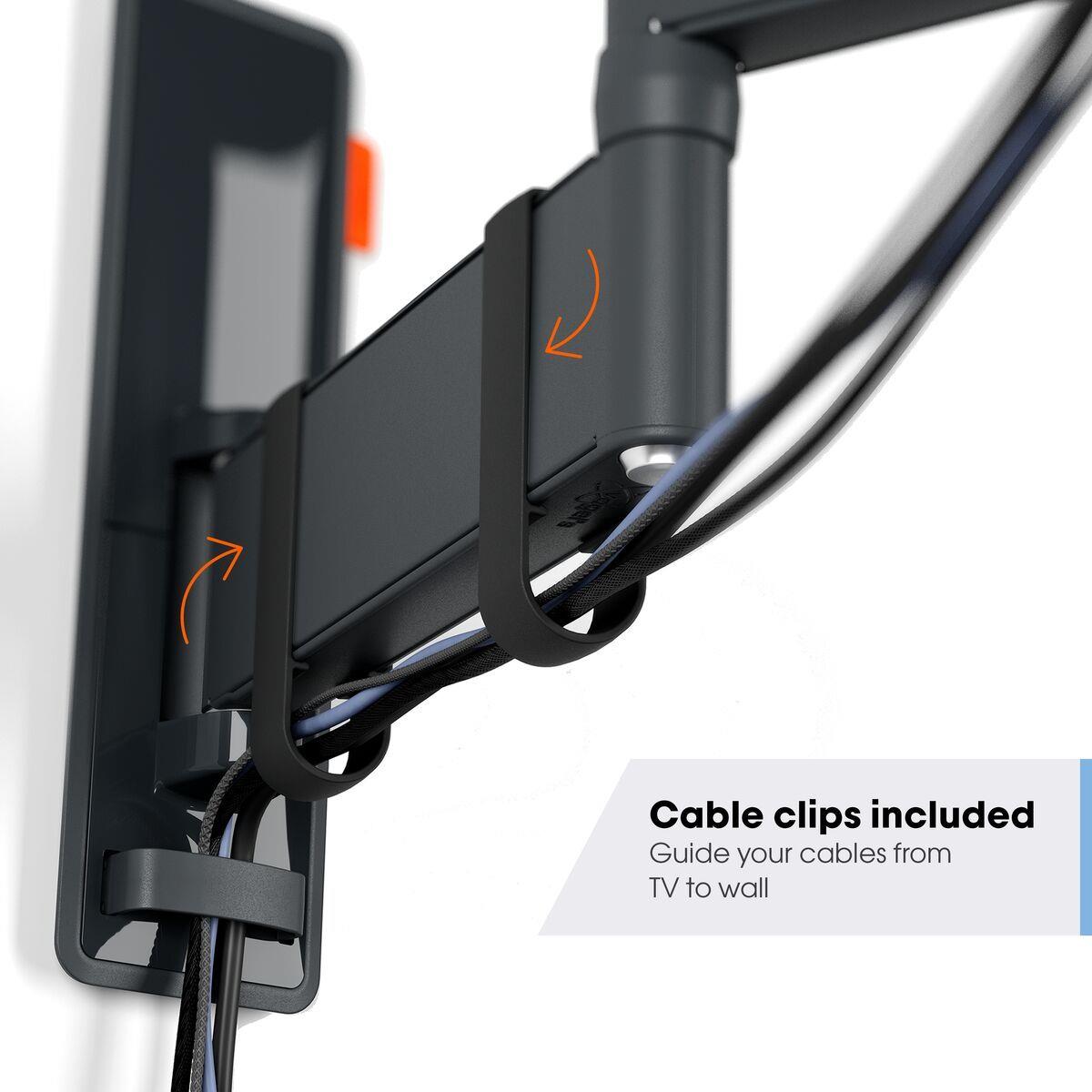 Tvm 3445 Full Motion+ Medium Wall Mount
