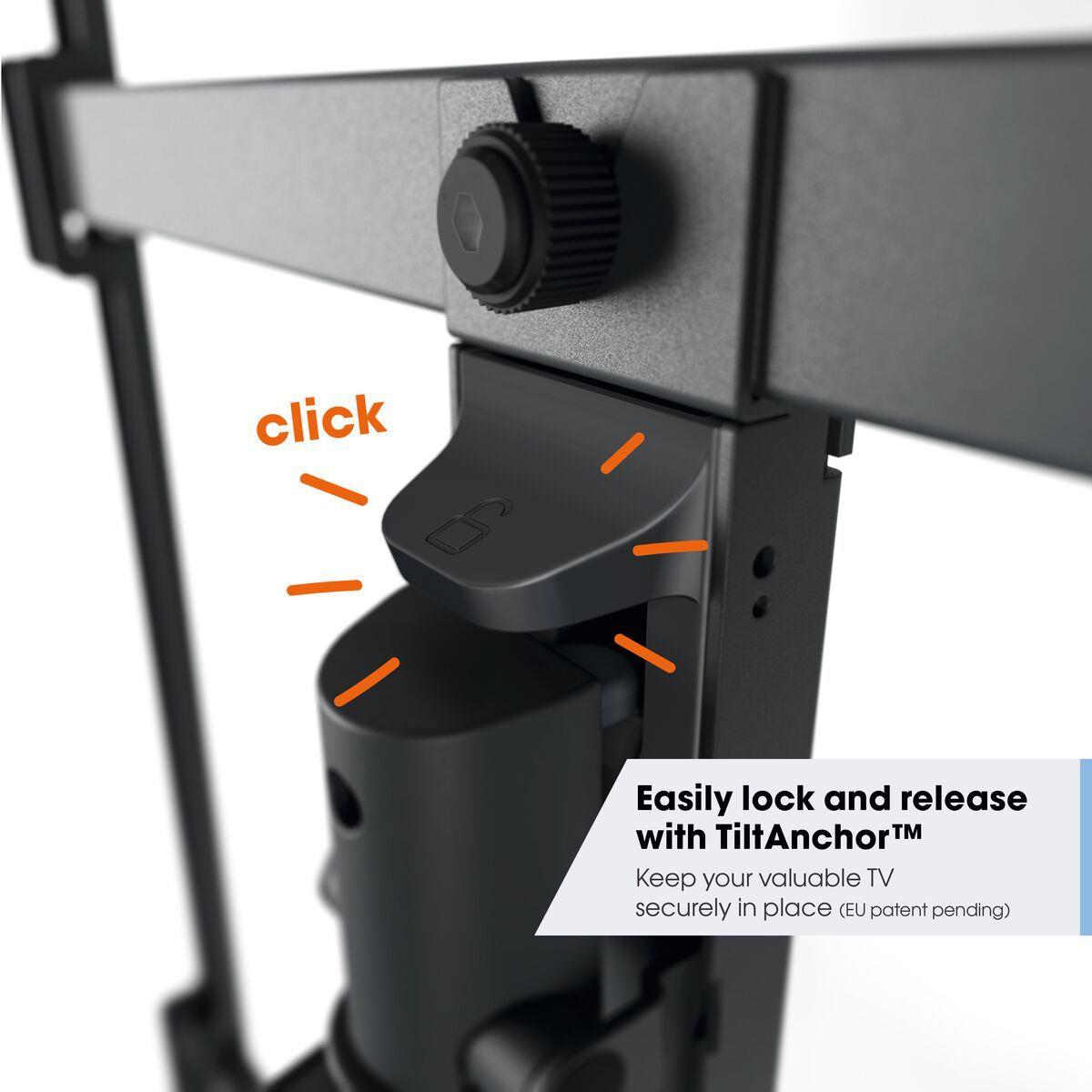Tvm 3445 Full Motion+ Medium Wall Mount