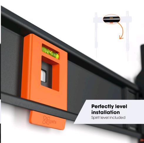 Tvm 3205 Fixed Small Wall Mount
