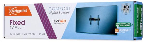 Tvm 3205 Fixed Small Wall Mount