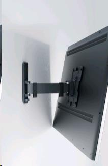 Tvm 3225 Full Motion Small Wall Mount