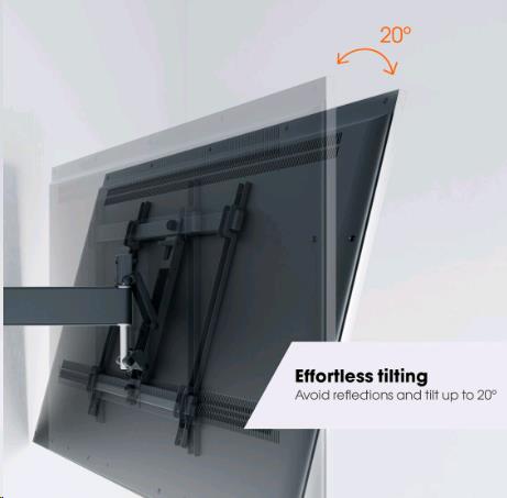 Tvm 3625 Full Motion Large Wall Mount