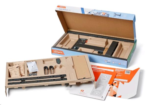 Tvm 3625 Full Motion Large Wall Mount