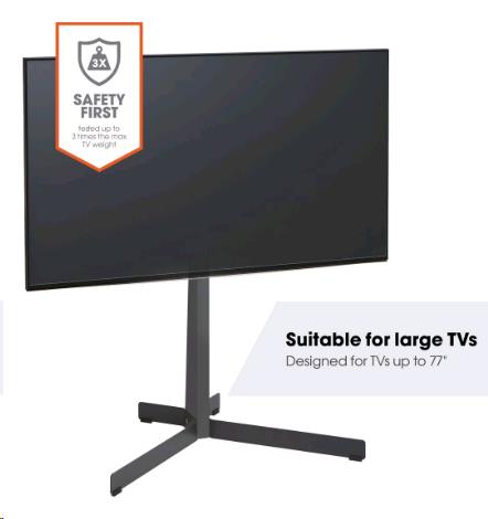 Tvs 3690 Floorstand Steel