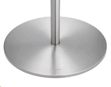 Pff 1560 Floor Stand Stainless Steel, Max. 55in, 40kg, 160cm