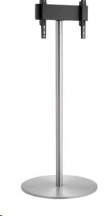 Pff 1560 Floor Stand Stainless Steel, Max. 55in, 40kg, 160cm