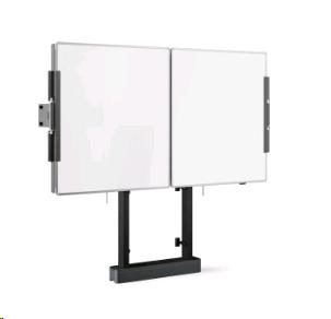 Rise A216 Whiteboard Set 65in Motorized Display Lift Floor/wall