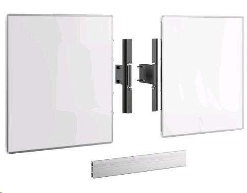 Rise A216 Whiteboard Set 65in Motorized Display Lift Floor/wall