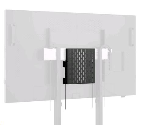 Rise A311 Hidden Storage Motorized Display Lift