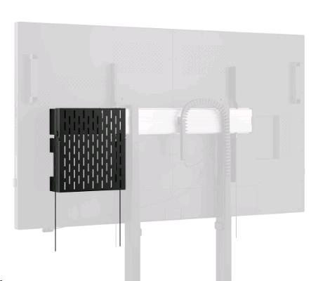 Rise A311 Hidden Storage Motorized Display Lift