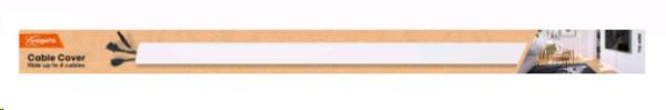 Tva 6000 Cable Cover - White