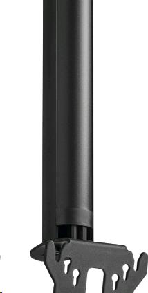 Puc 2422 Pole 220 Cm (black)
