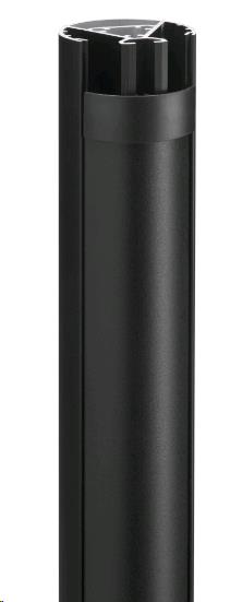 Puc 2422 Pole 220 Cm (black)