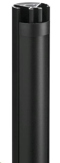 Pole Puc 2415 150 Cm, Black