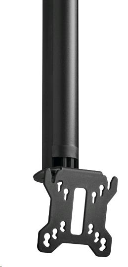Pole Puc 2415 150 Cm, Black