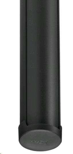 Pole Puc 2415 150 Cm, Black