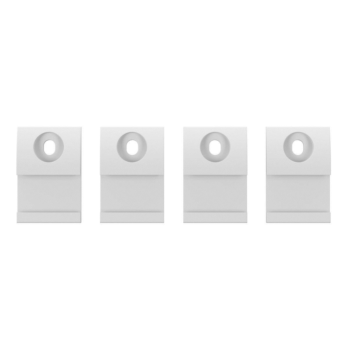 Momo C102 Wall Mount Component For Motion And Motion Plus For Interface Bar (white)