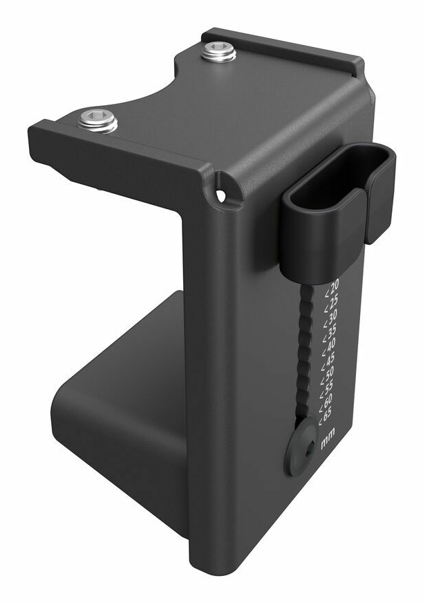 Momo C103 Desk Clamp Component For Motion And Motion Plus (black)