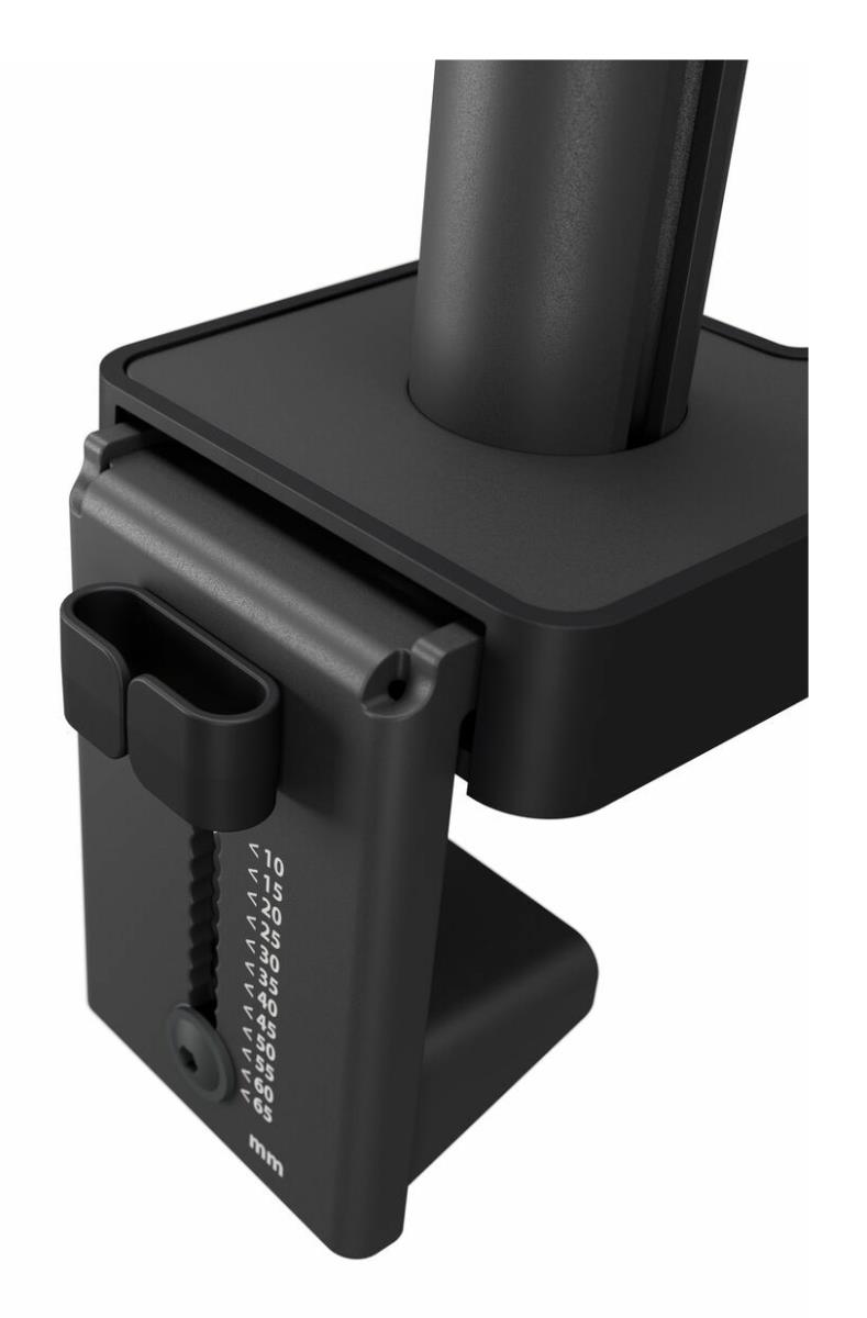 Momo C103 Desk Clamp Component For Motion And Motion Plus (black)
