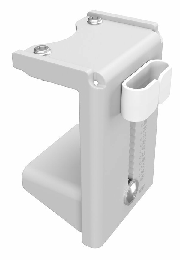 Momo C103 Desk Clamp Component For Motion And Motion Plus (white)