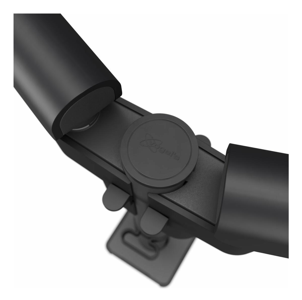 Momo C140 Base With Pole Component, For Motion And Motion Plus, 40cm (black)