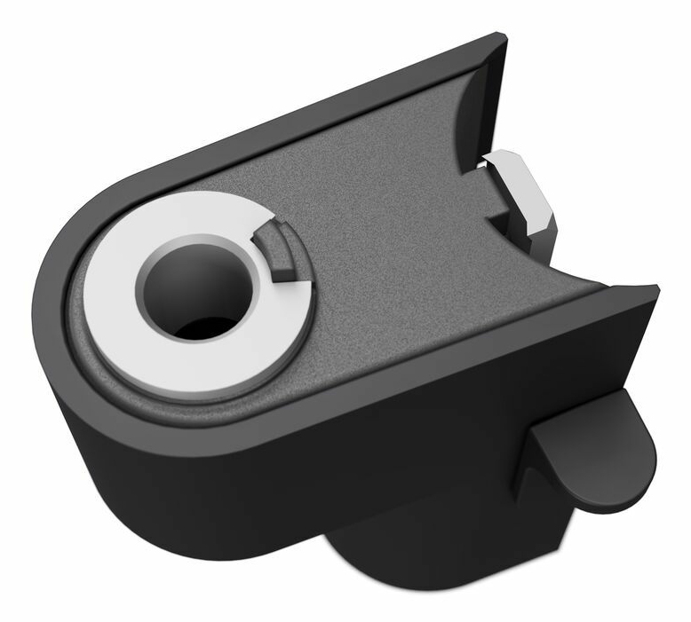 Momo C201 Pole Clamp Component, Motion (black)