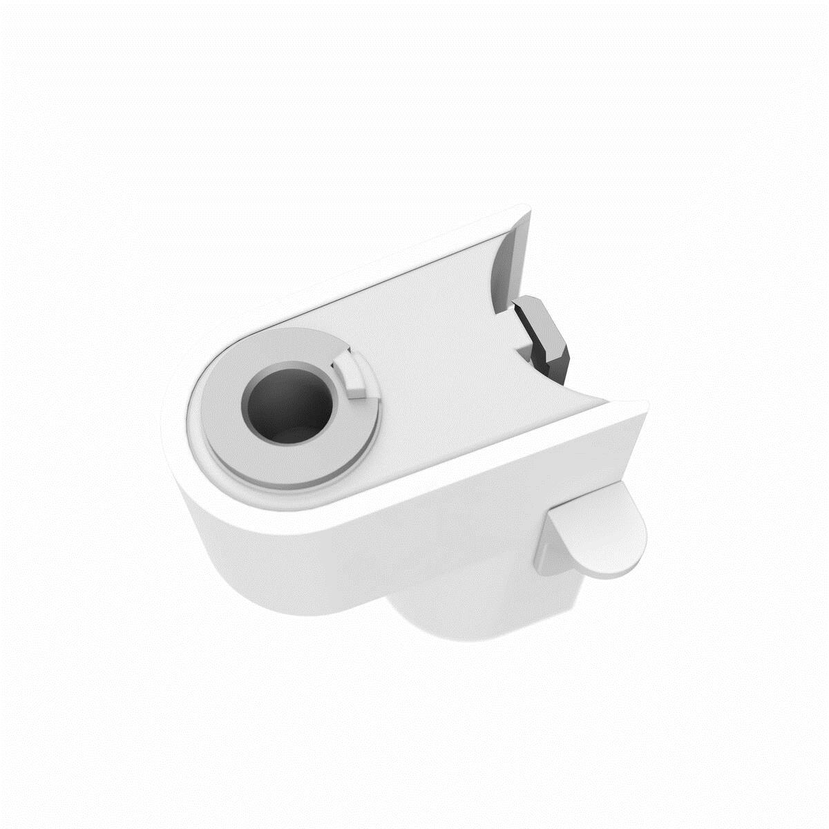 Momo C201 Pole Clamp Component, Motion (white)