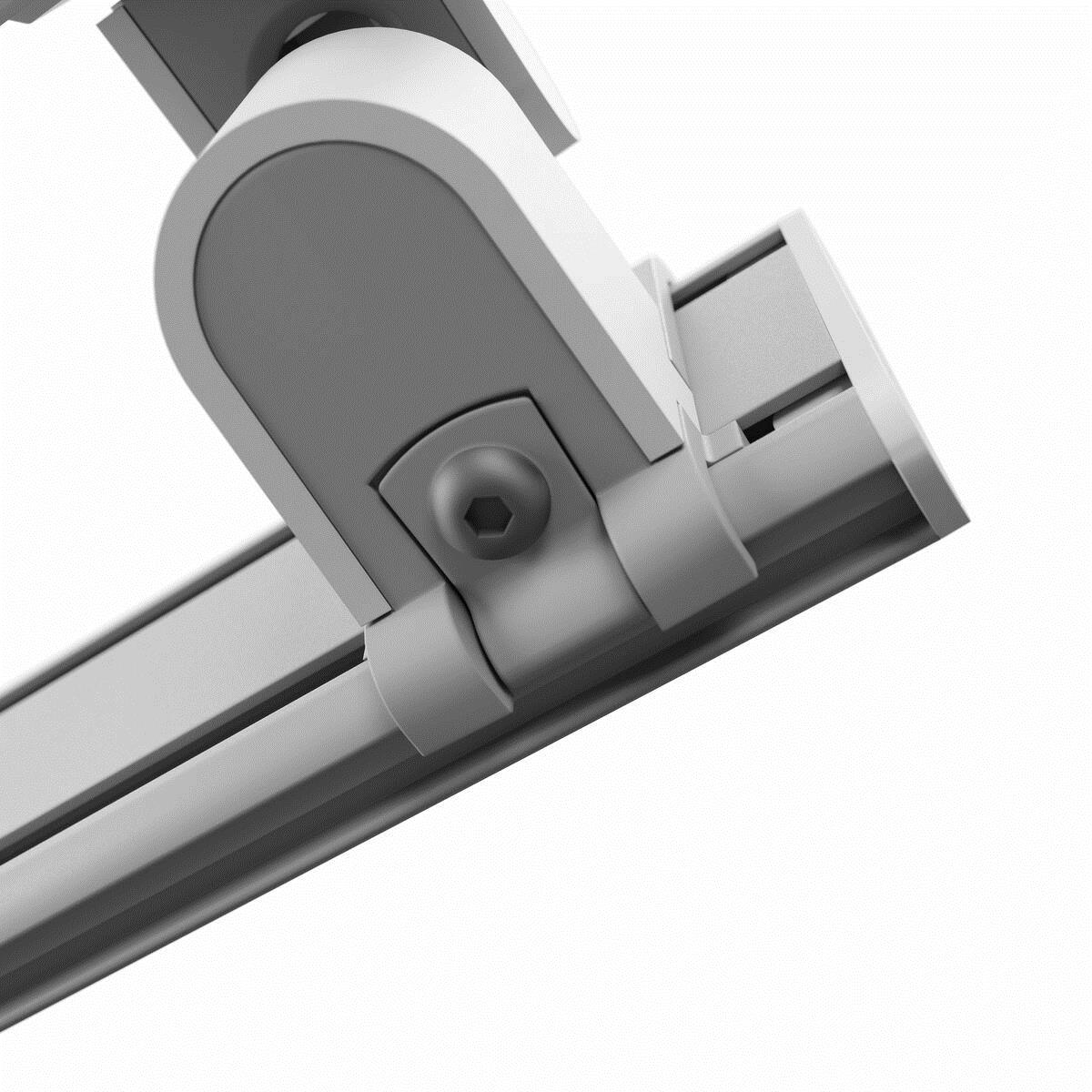Momo C203 Adapter For Interface Bar Components (white)