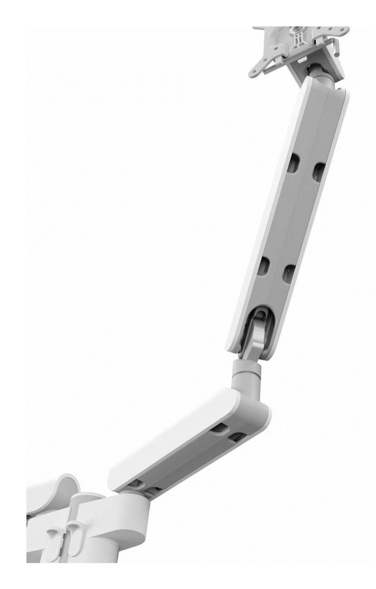 Momo C316 Arm Angled 16cm