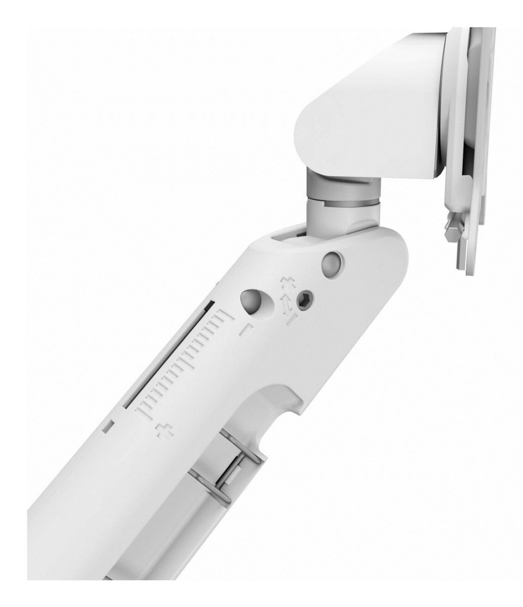 Momo C327 Arm Dynamic 27cm