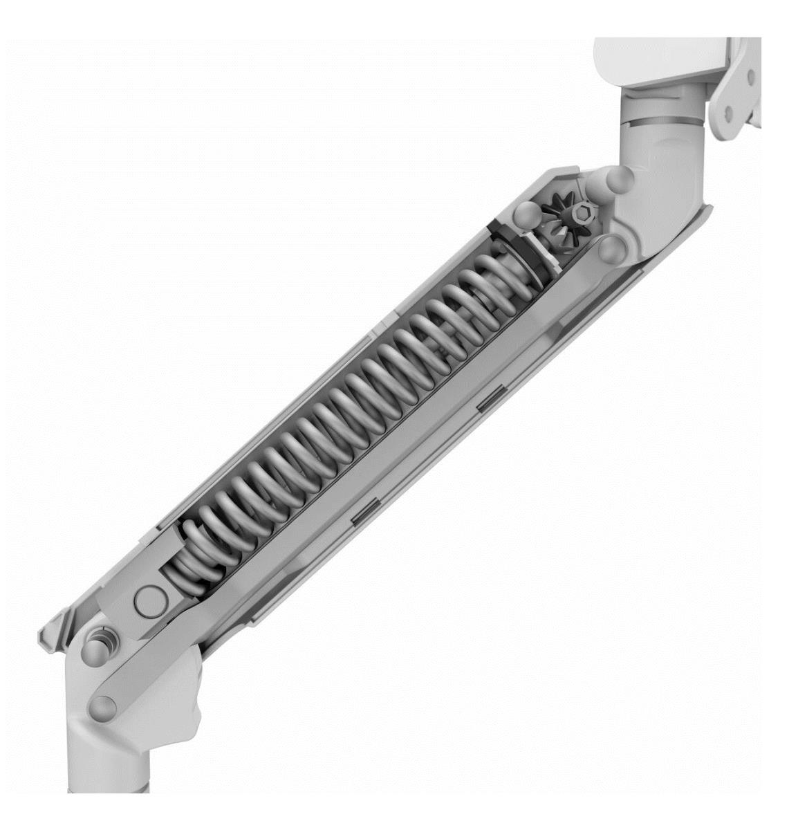 Momo C327 Arm Dynamic 27cm