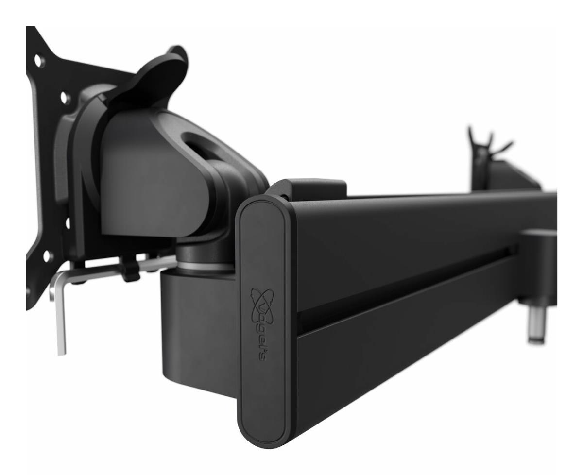Momo C450 Interface Bar Component, 50cm (black)