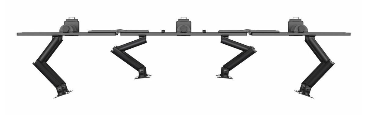 Momo C450 Interface Bar Component, 50cm (black)