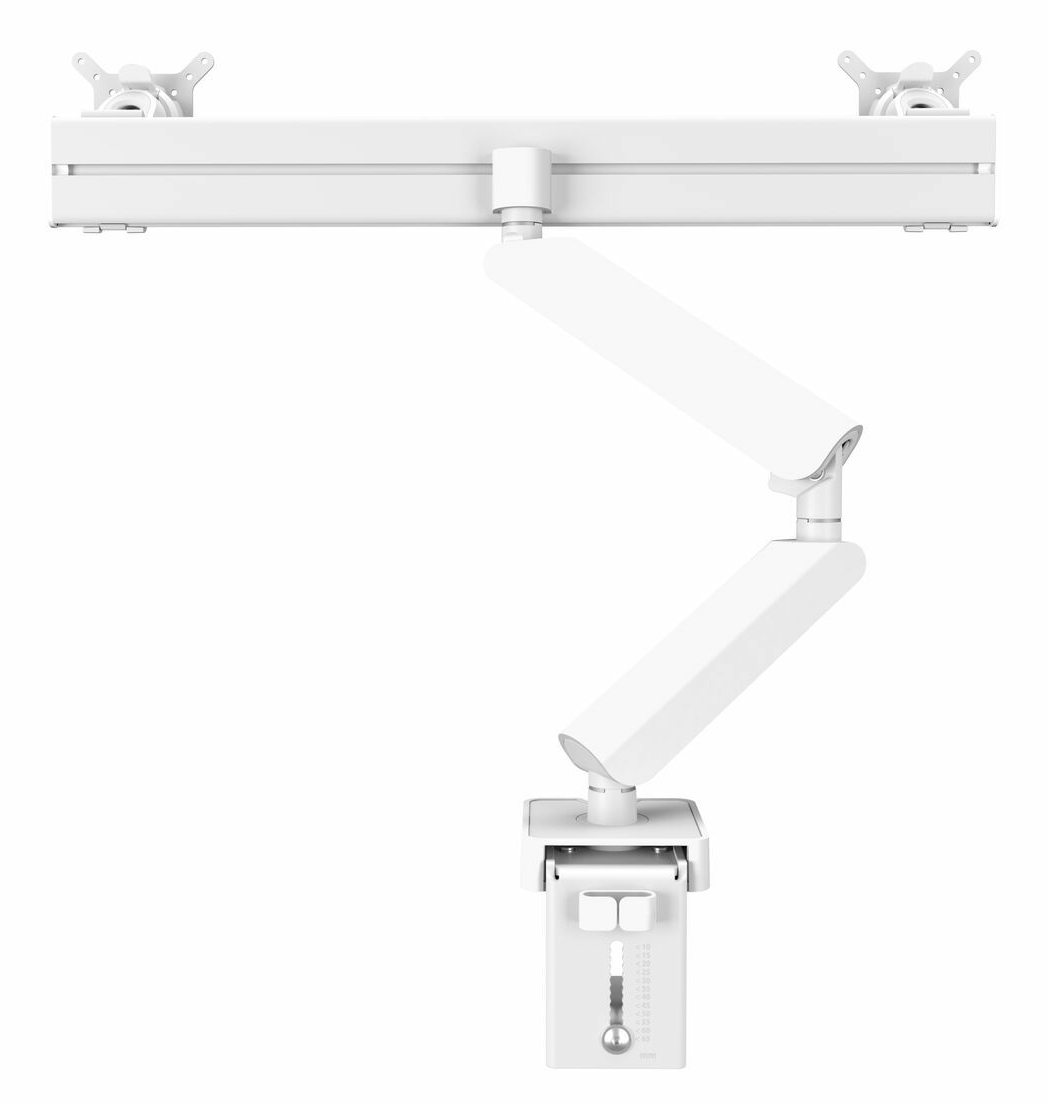 Momo A001 Dual Monitor Adapter, (white)