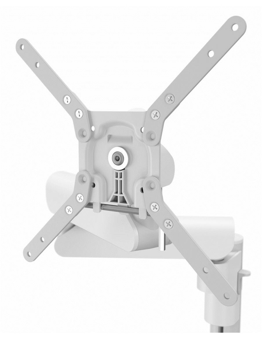 Momo A003 Vesa Extender 200x200 White