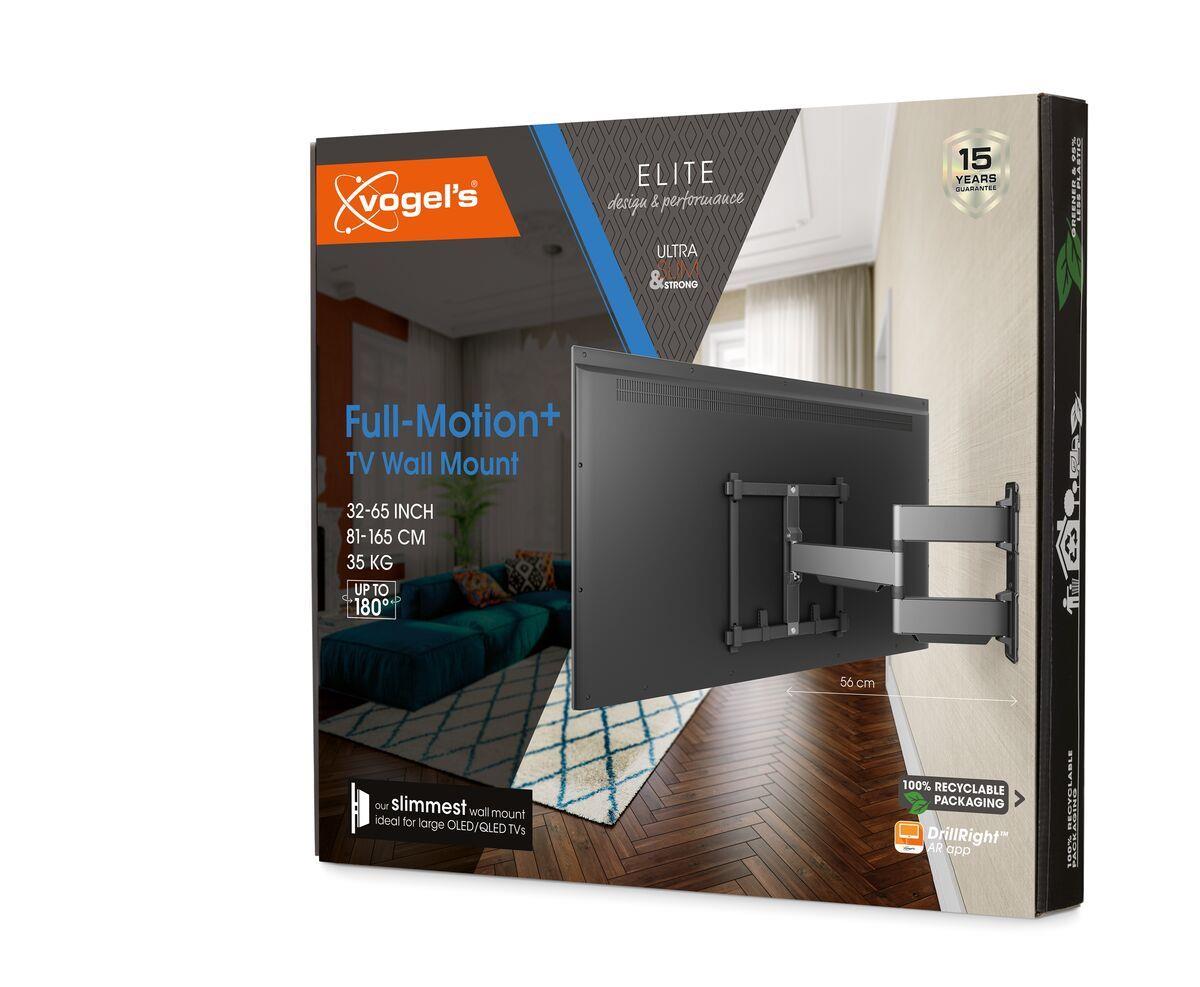 Tvm 5445 Full Motion+ Mount Medium