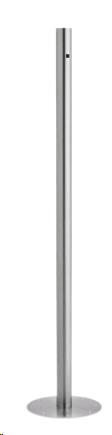 Disp Fixed Foor Stand 160cm Ag Pfa 9155