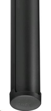Connect-it Pole 300cm Puc 2430 Black
