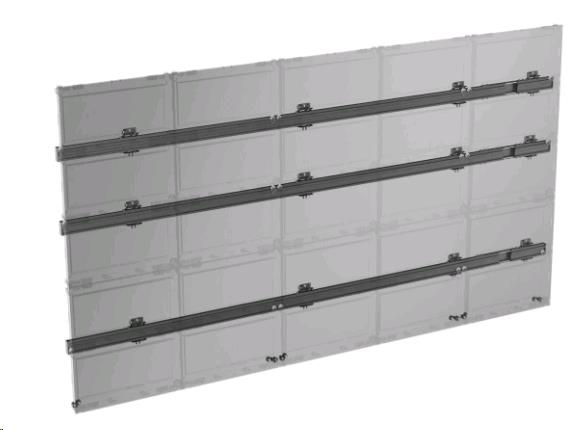 Int 9202 - Dvled Wall Interface