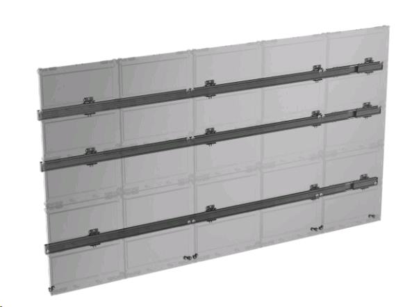 Int 9102 Dvled Wall Interface