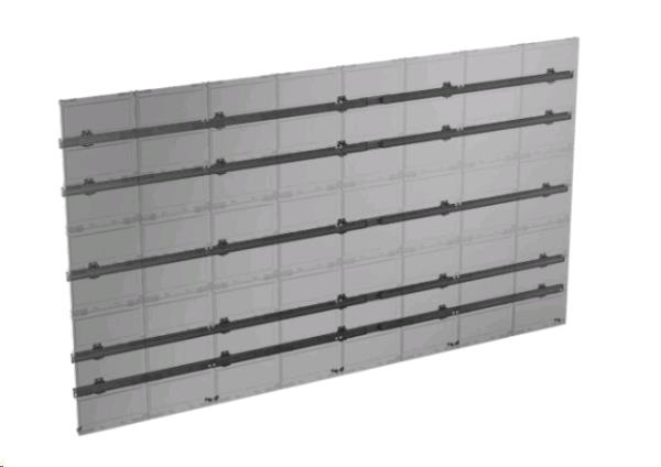 Int 8704 Dvled Wall Interface