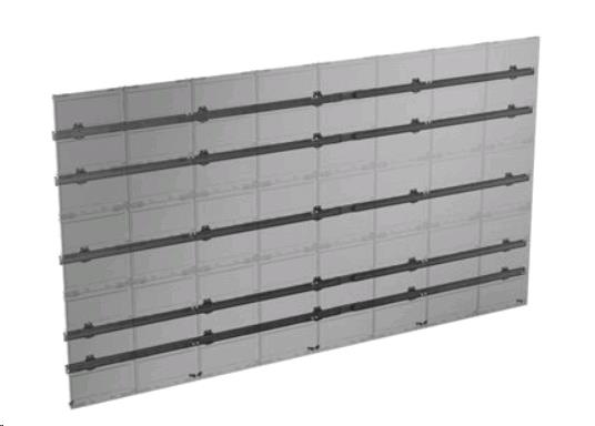 Int 8804 Dvled Wall Interface