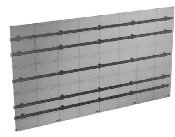 Int 9104 Dvled Wall Interface