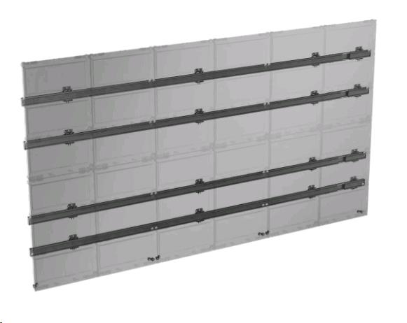 Int 8413 Dvled Wall Interface