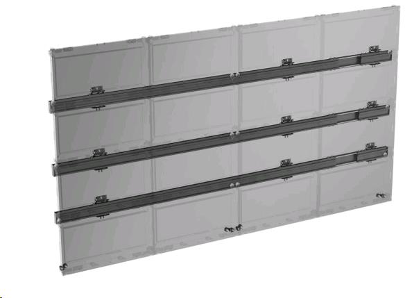 Int 8904 Dvled Wall Interface